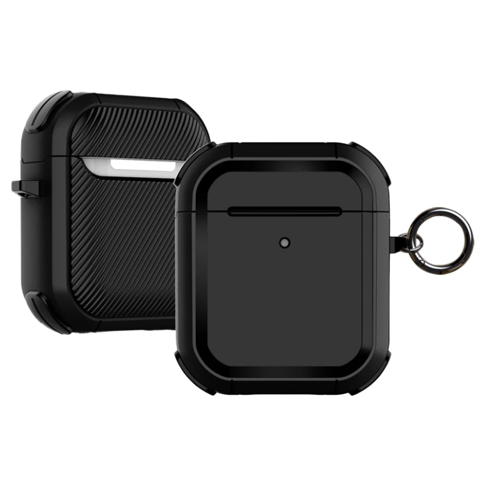 AirPods Pro 3 & Pro 2 Protective Case with USB-C – Compatible with AirPods 4, 3rd Gen & 2nd Gen