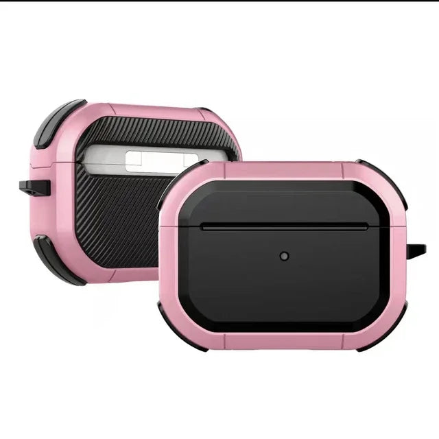 AirPods Pro 3 & Pro 2 Protective Case with USB-C – Compatible with AirPods 4, 3rd Gen & 2nd Gen