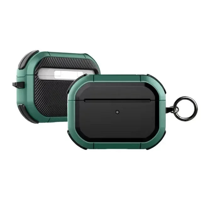 AirPods Pro 3 & Pro 2 Protective Case with USB-C – Compatible with AirPods 4, 3rd Gen & 2nd Gen