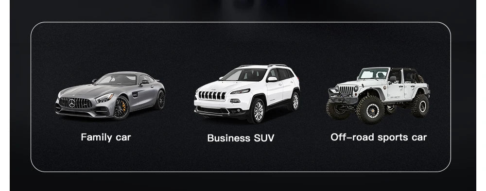 30W Dual Port Car Charger - Fast Charging USB-C & USB-A for iPhone & Android