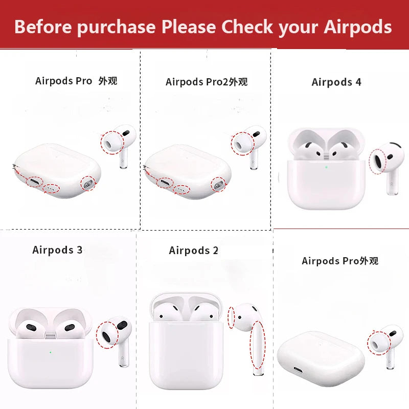 AirPods Pro 3 Case with Magnetic Phone Stand & Hook – Auto Lock TPU Shockproof Cover (2025)