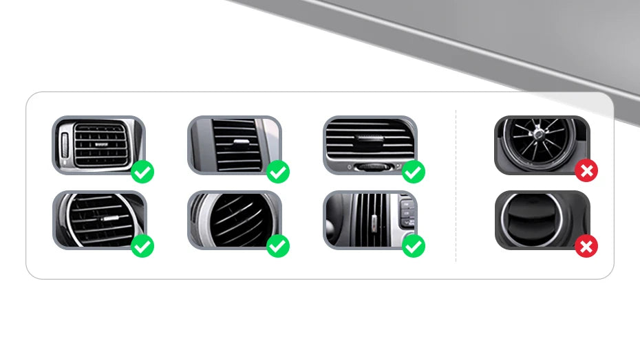 Qi2 15W Magnetic Wireless Car Charger with LED - Premium MagSafe Mount for iPhone 16/15